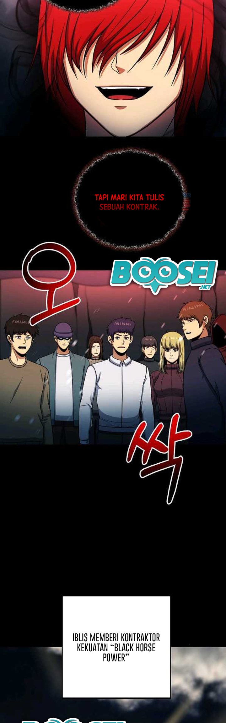 Dungeon House Chapter 62 Gambar 18
