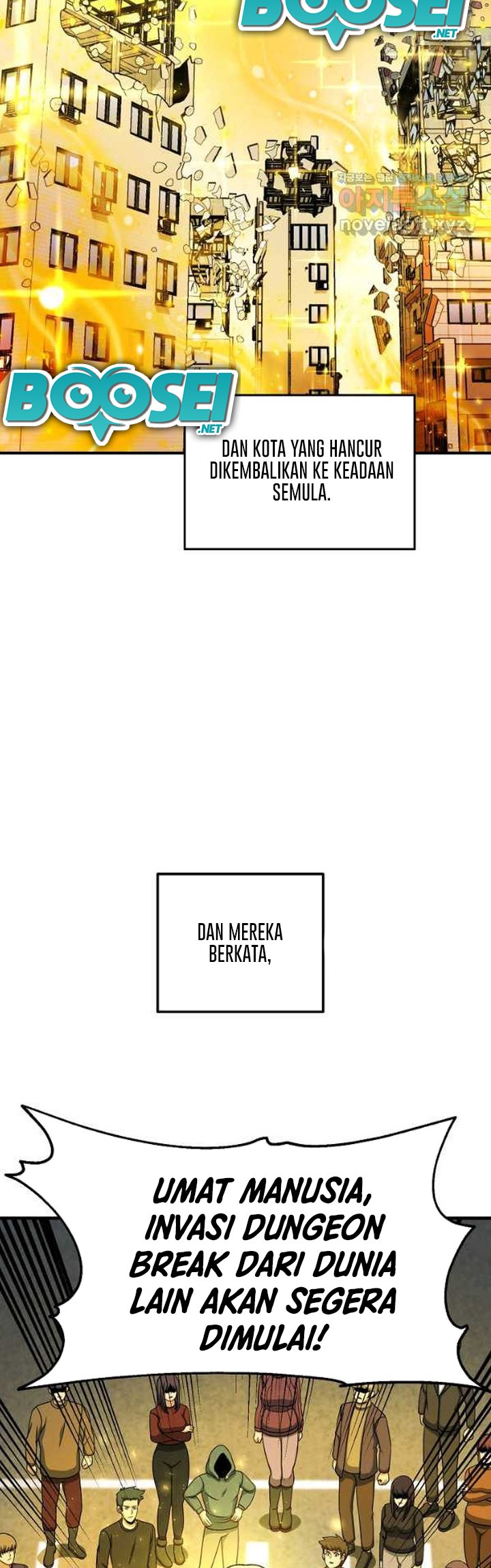 Dungeon House Chapter 62 Gambar 21