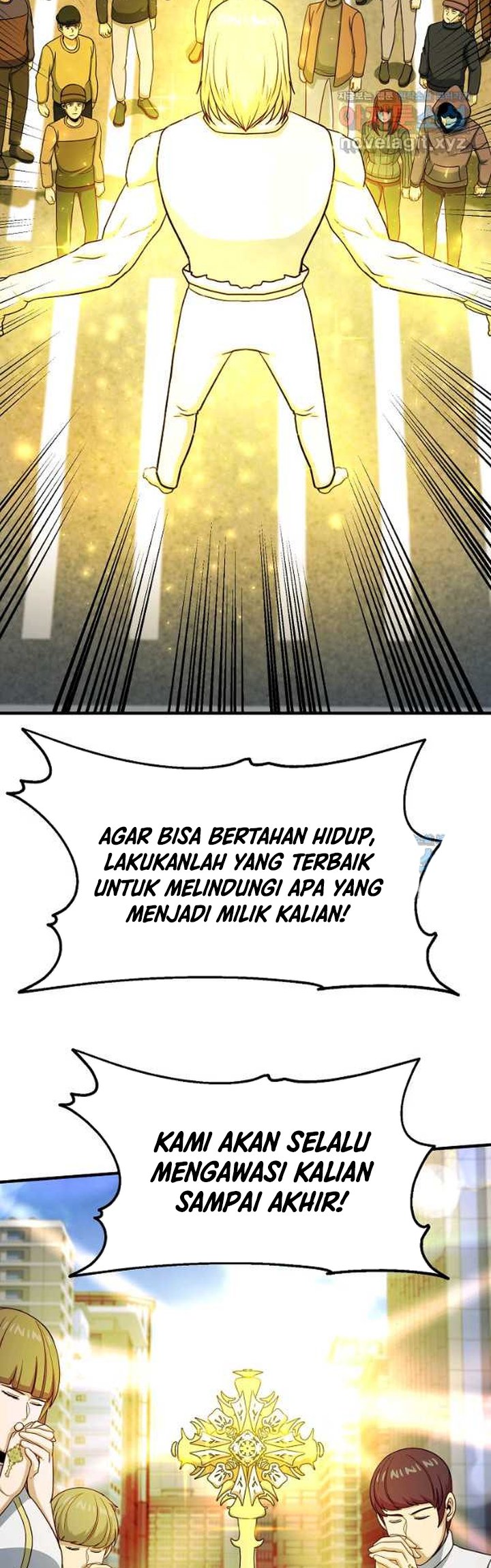 Dungeon House Chapter 62 Gambar 22