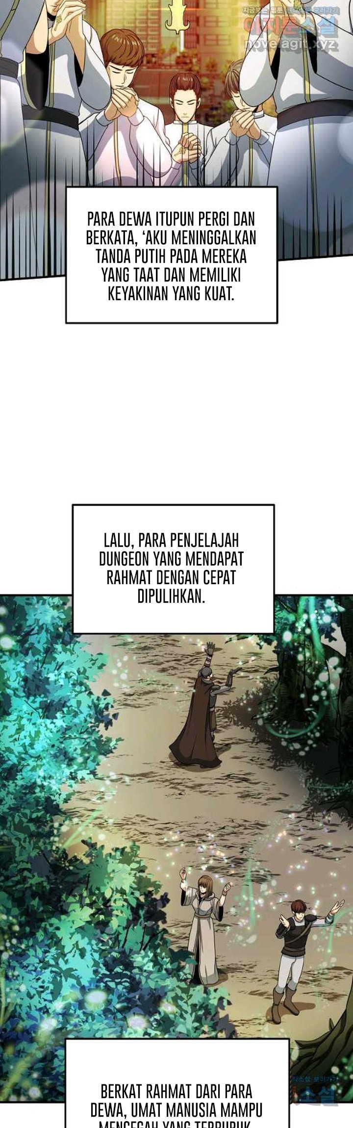 Dungeon House Chapter 62 Gambar 23