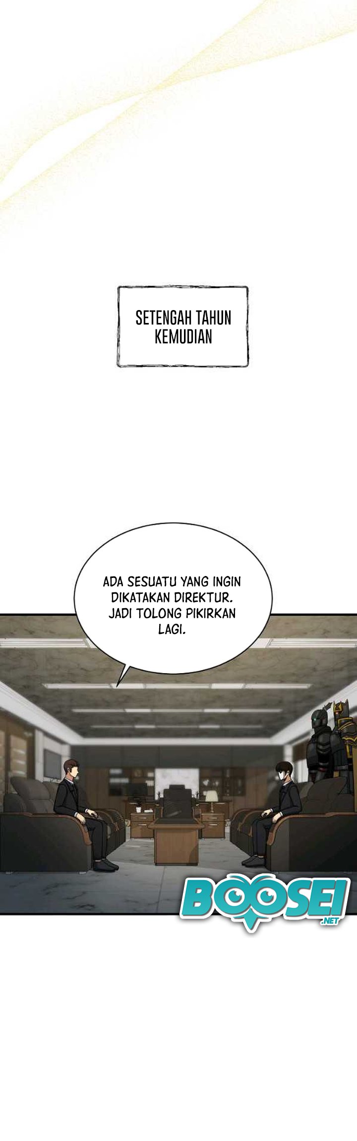 Dungeon House Chapter 62 Gambar 25