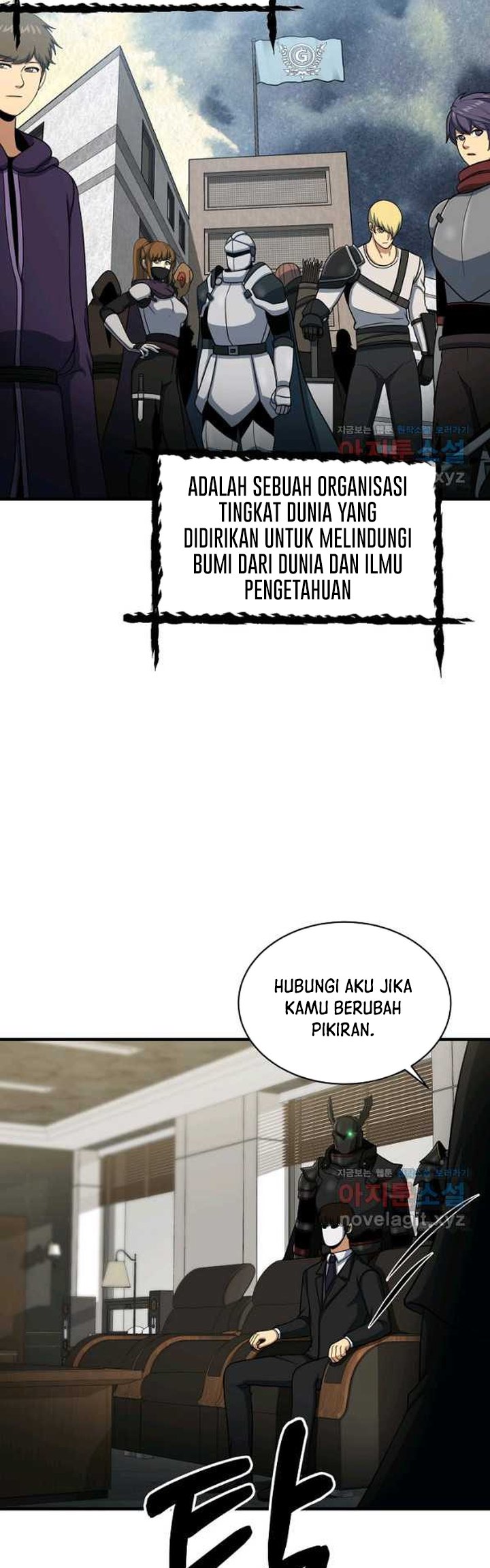 Dungeon House Chapter 62 Gambar 27