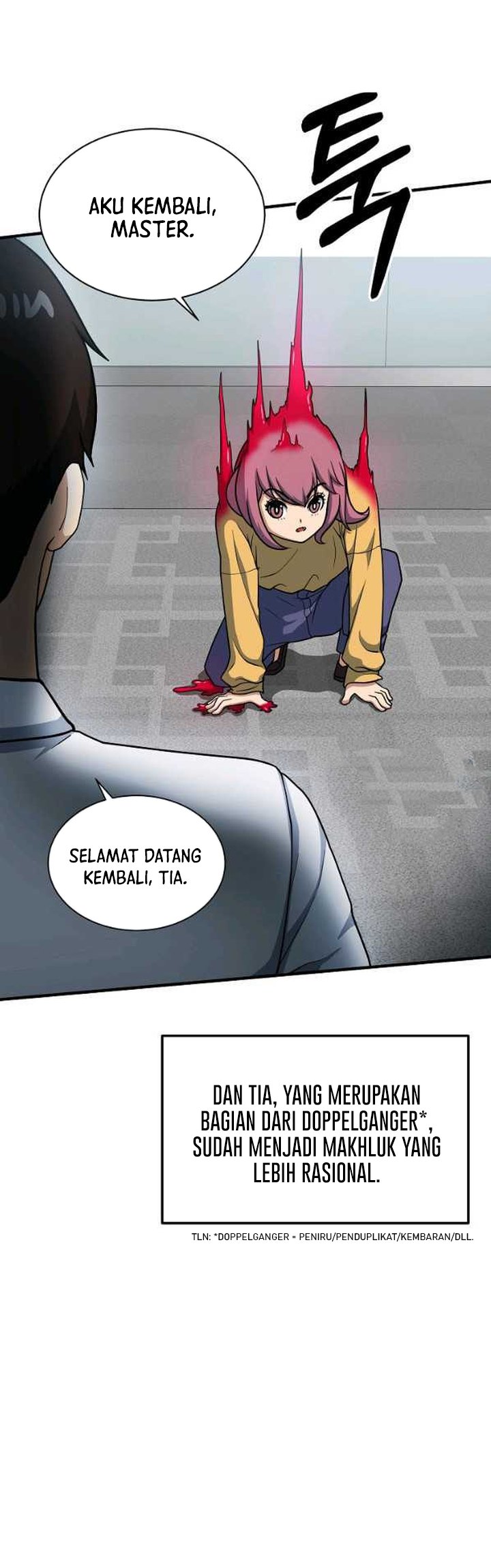 Dungeon House Chapter 62 Gambar 32