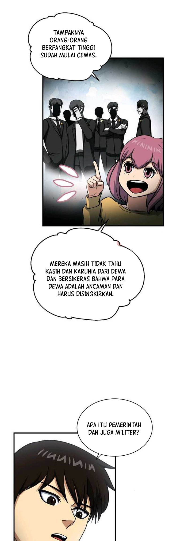 Dungeon House Chapter 62 Gambar 33