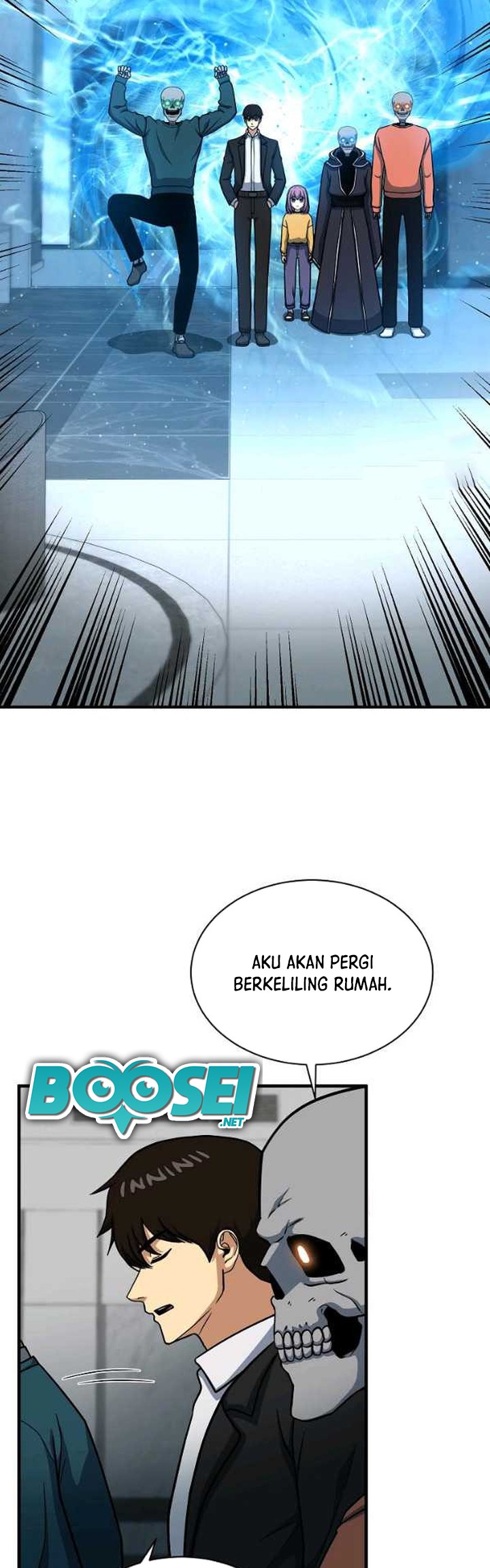 Dungeon House Chapter 62 Gambar 36