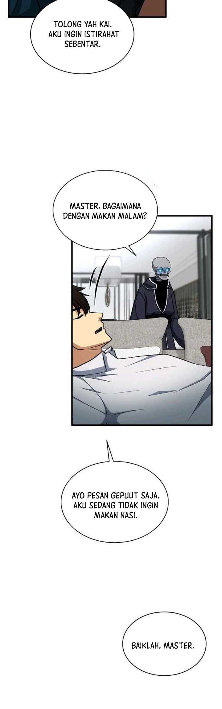 Dungeon House Chapter 62 Gambar 37