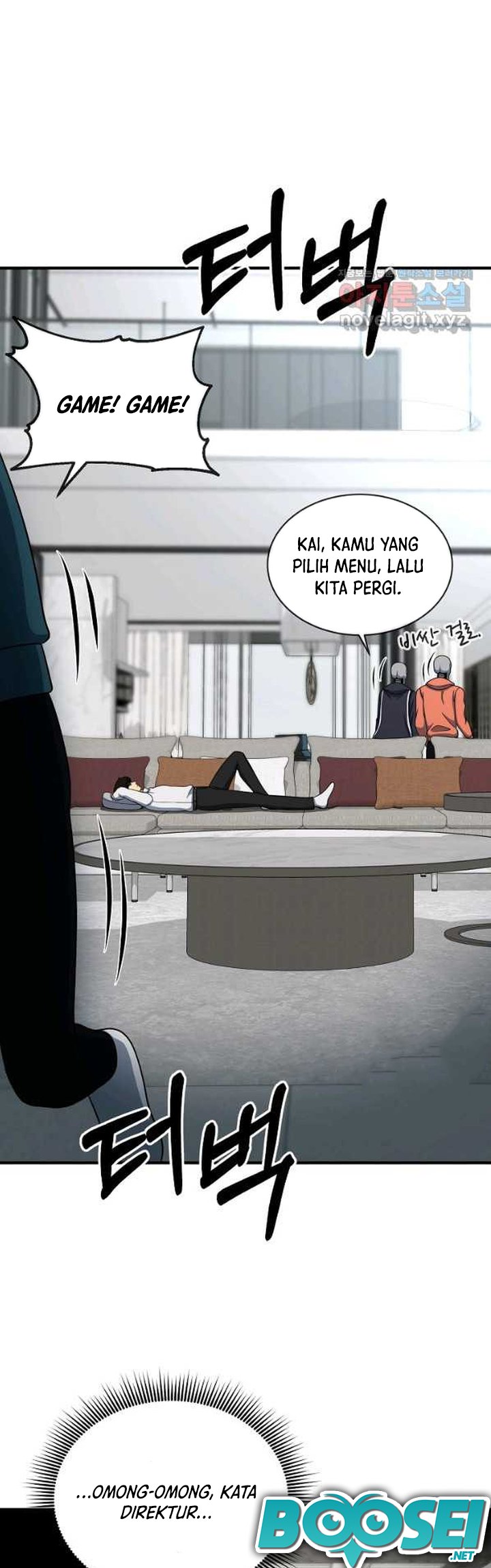 Dungeon House Chapter 62 Gambar 38