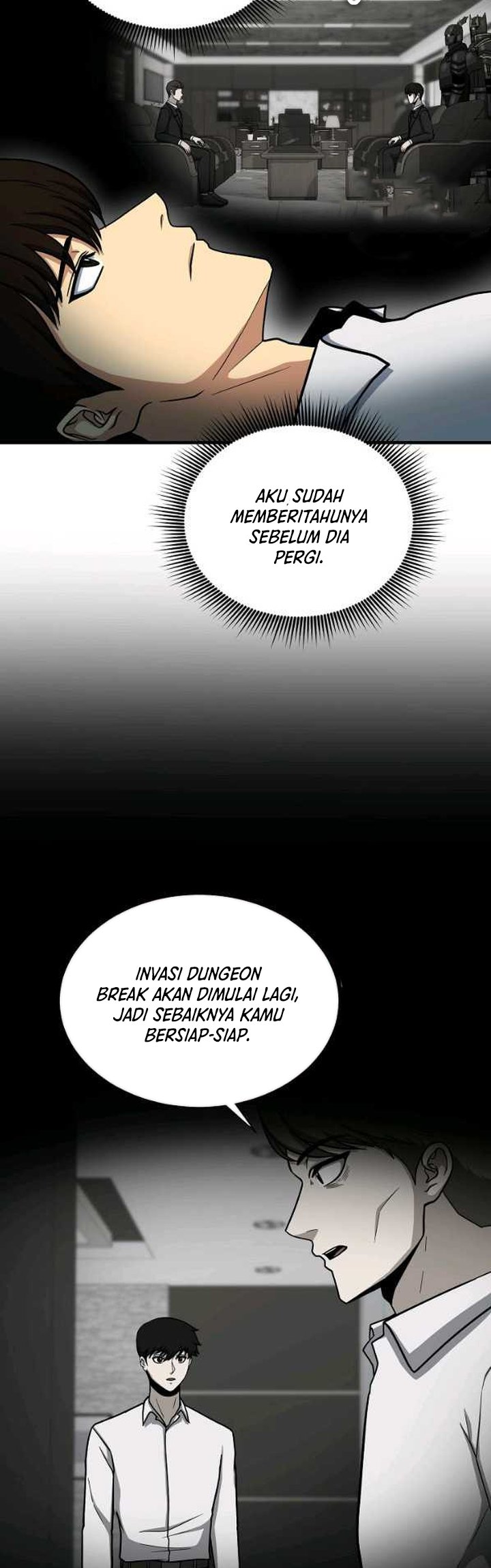 Dungeon House Chapter 62 Gambar 39