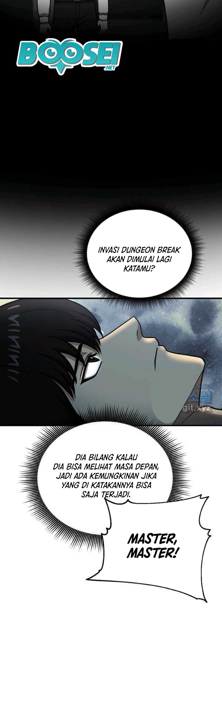 Dungeon House Chapter 62 Gambar 40