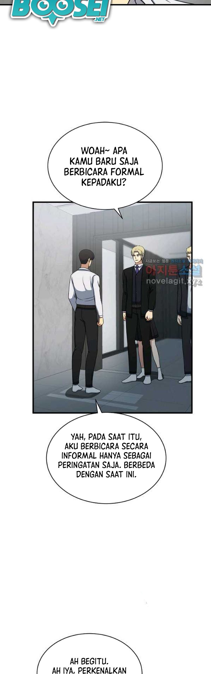 Dungeon House Chapter 62 Gambar 43