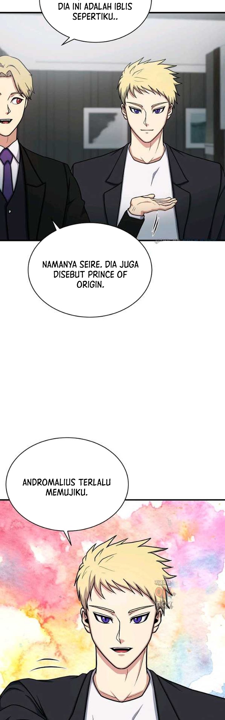 Dungeon House Chapter 62 Gambar 44
