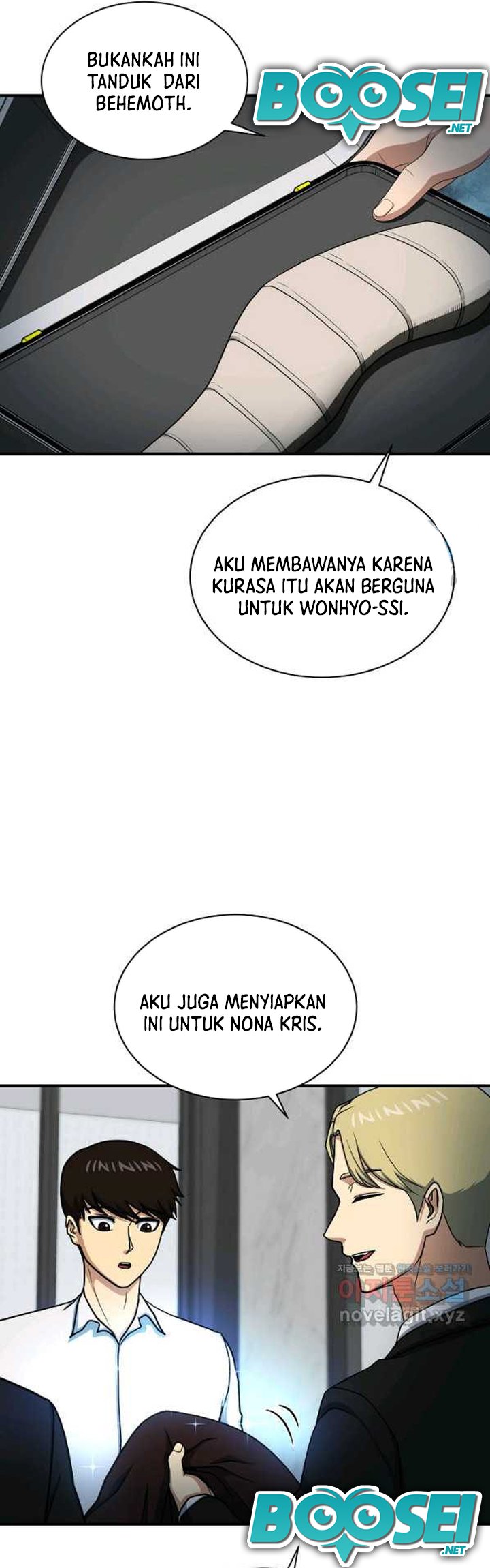 Dungeon House Chapter 62 Gambar 46