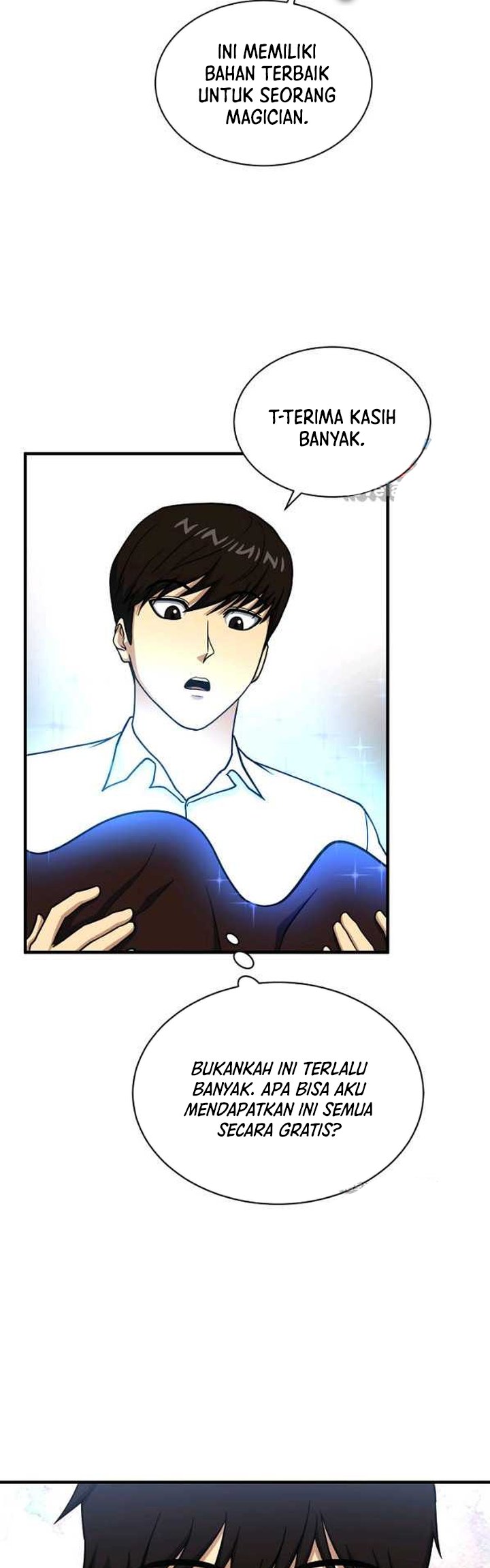Dungeon House Chapter 62 Gambar 47