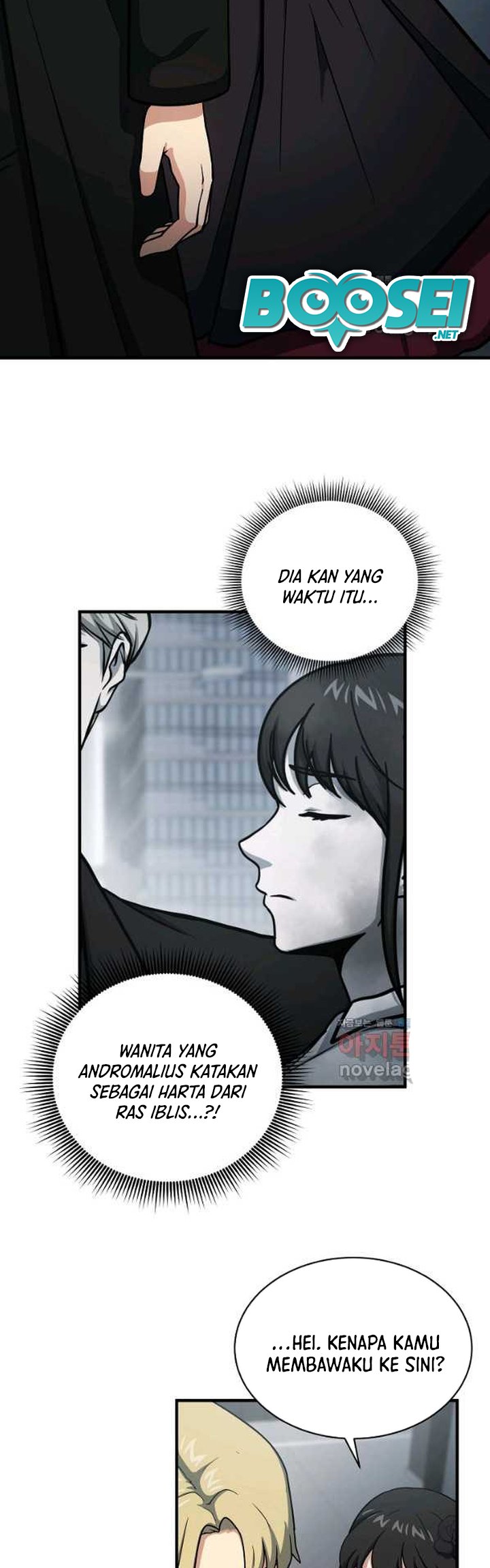 Dungeon House Chapter 62 Gambar 49
