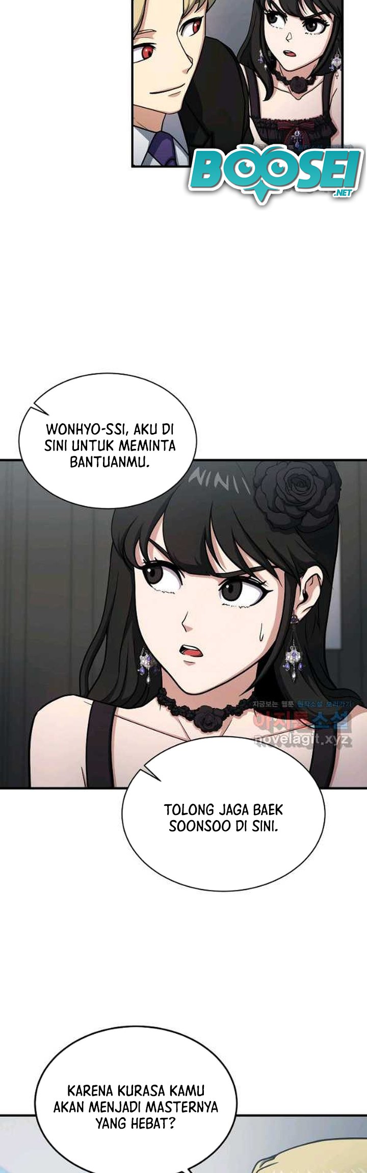 Dungeon House Chapter 62 Gambar 50