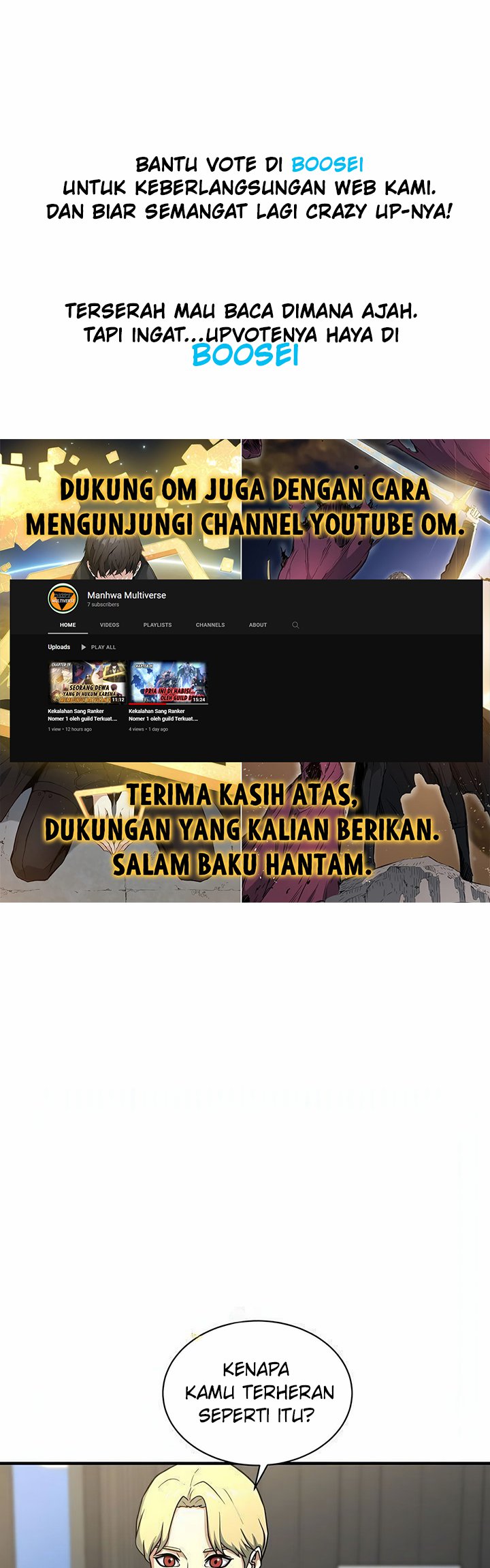 Dungeon House Chapter 63 Gambar 2