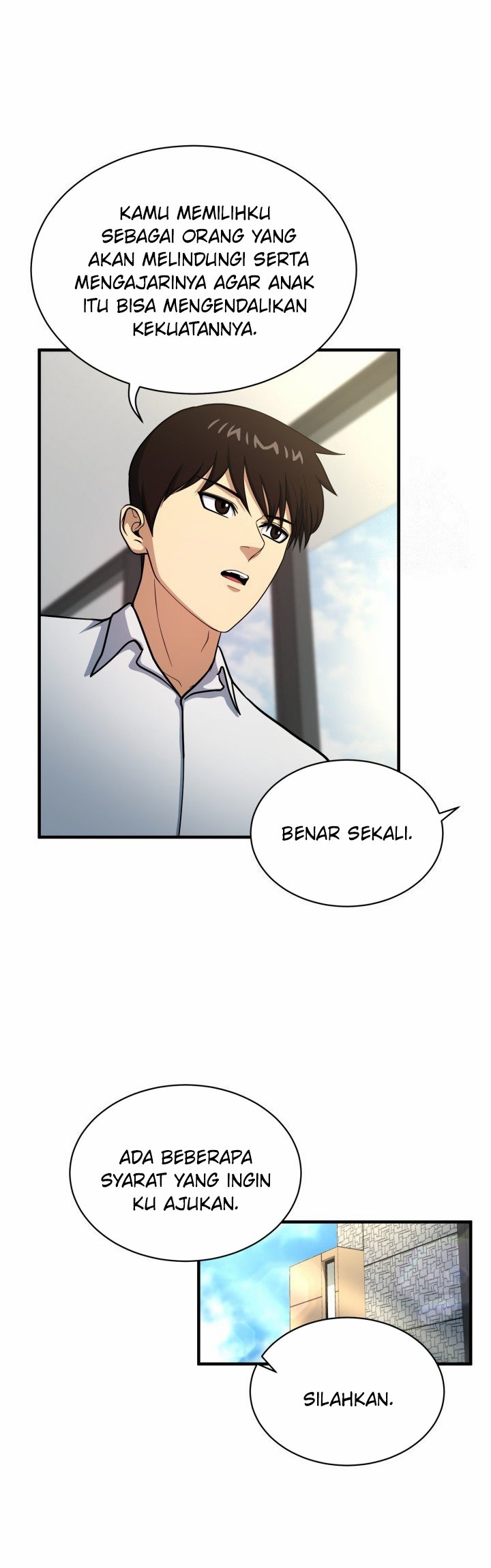 Dungeon House Chapter 63 Gambar 7