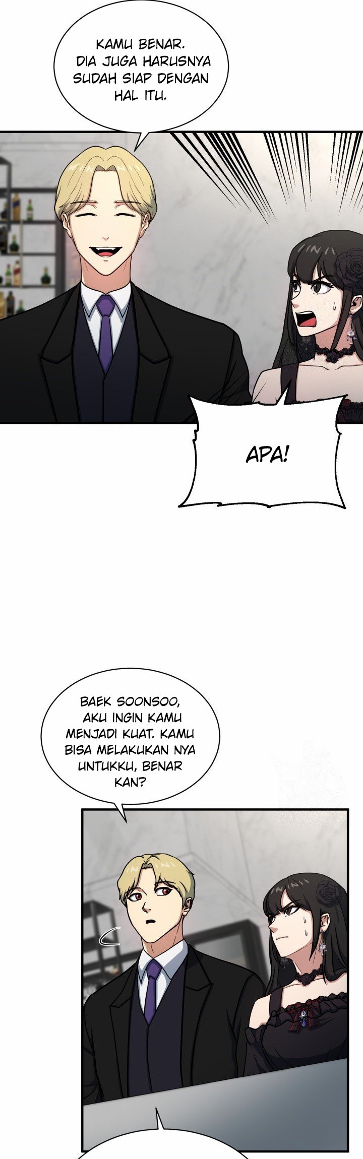 Dungeon House Chapter 63 Gambar 9