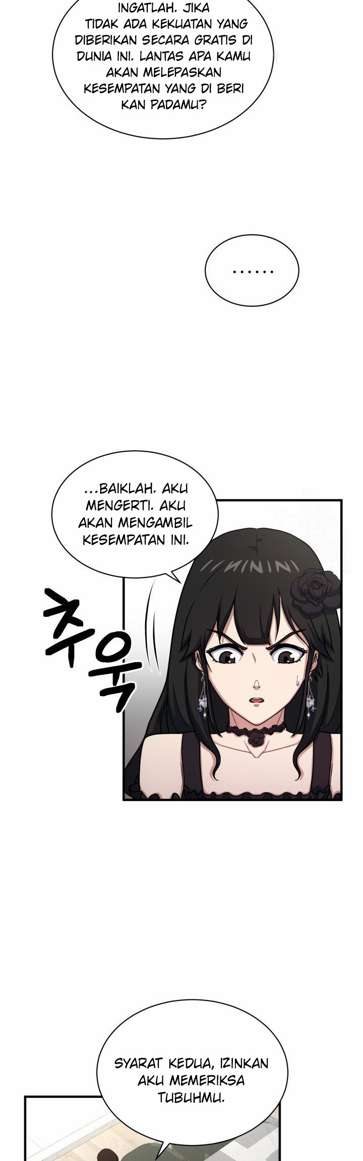 Dungeon House Chapter 63 Gambar 10