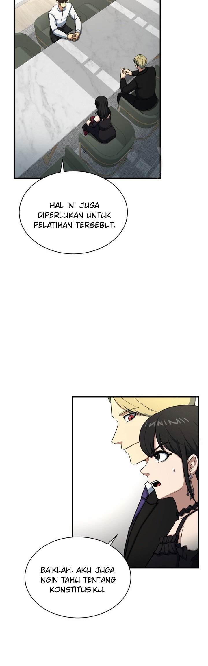 Dungeon House Chapter 63 Gambar 11