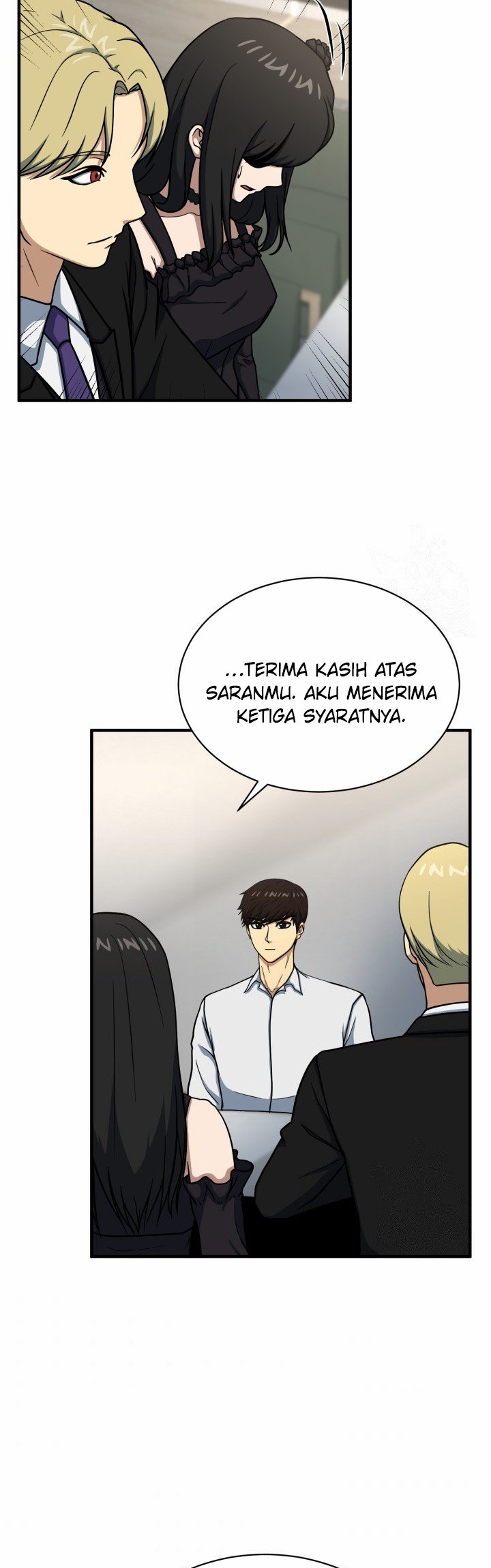Dungeon House Chapter 63 Gambar 14