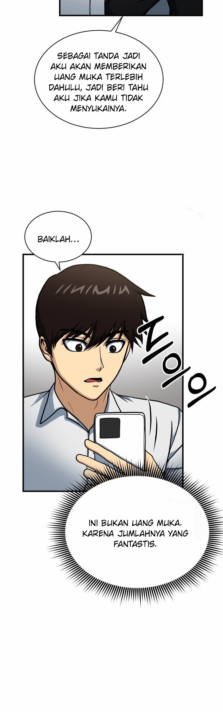 Dungeon House Chapter 63 Gambar 16