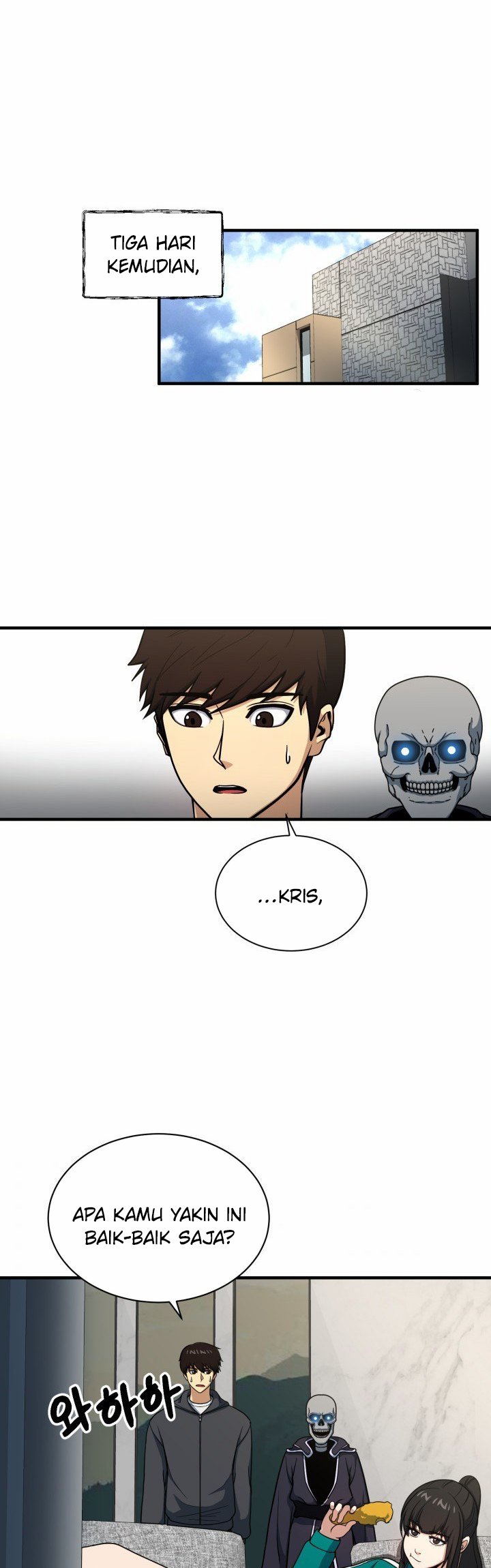 Dungeon House Chapter 63 Gambar 18