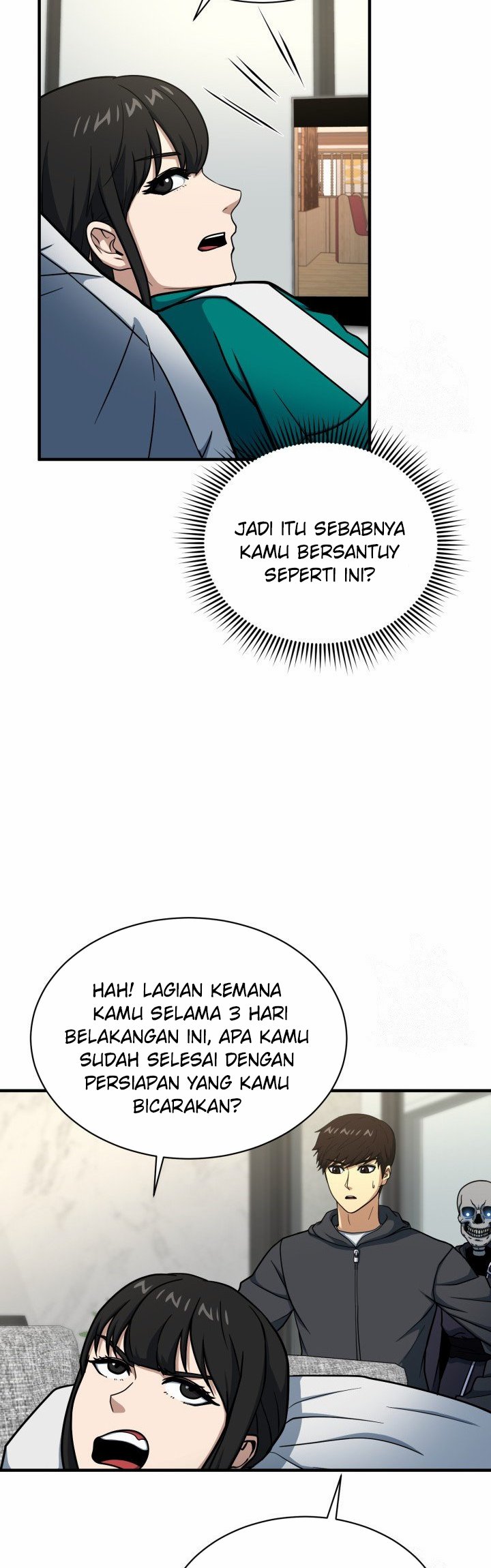 Dungeon House Chapter 63 Gambar 20