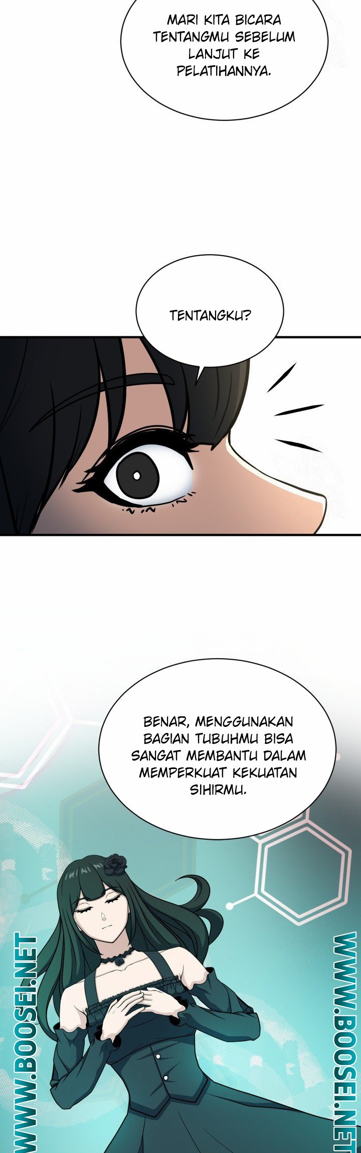 Dungeon House Chapter 63 Gambar 21