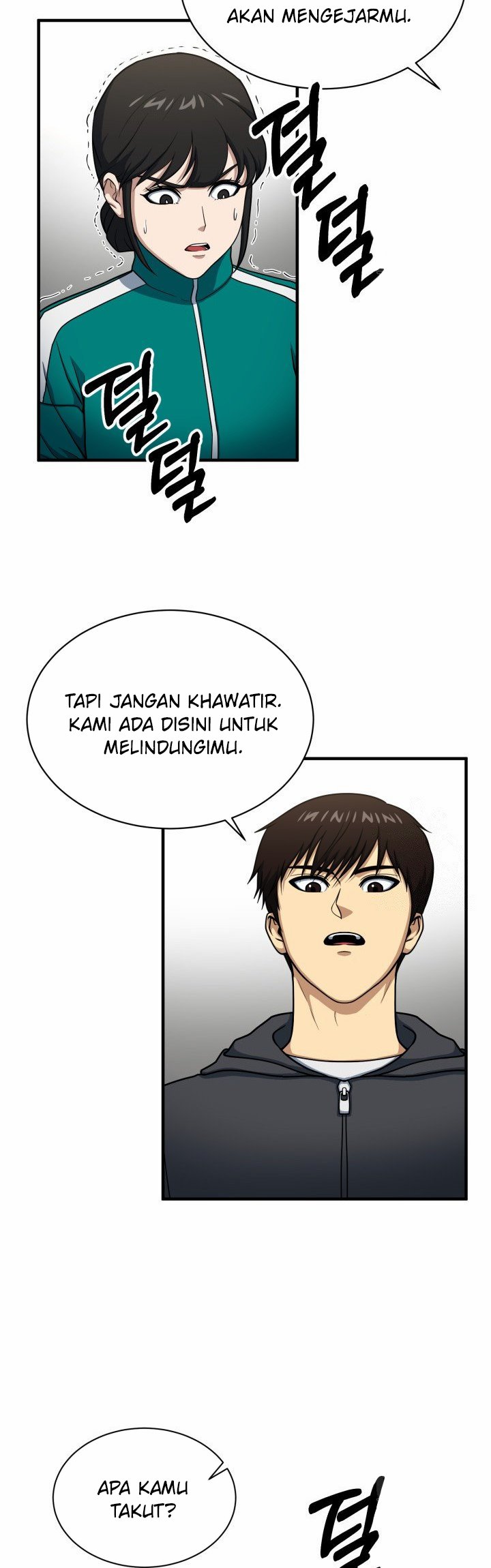 Dungeon House Chapter 63 Gambar 24