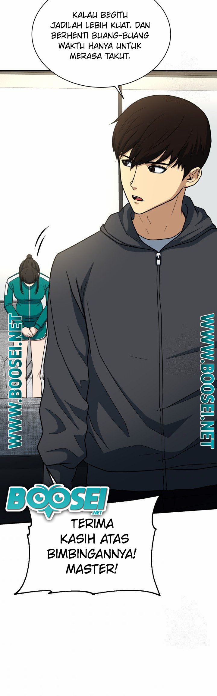 Dungeon House Chapter 63 Gambar 26