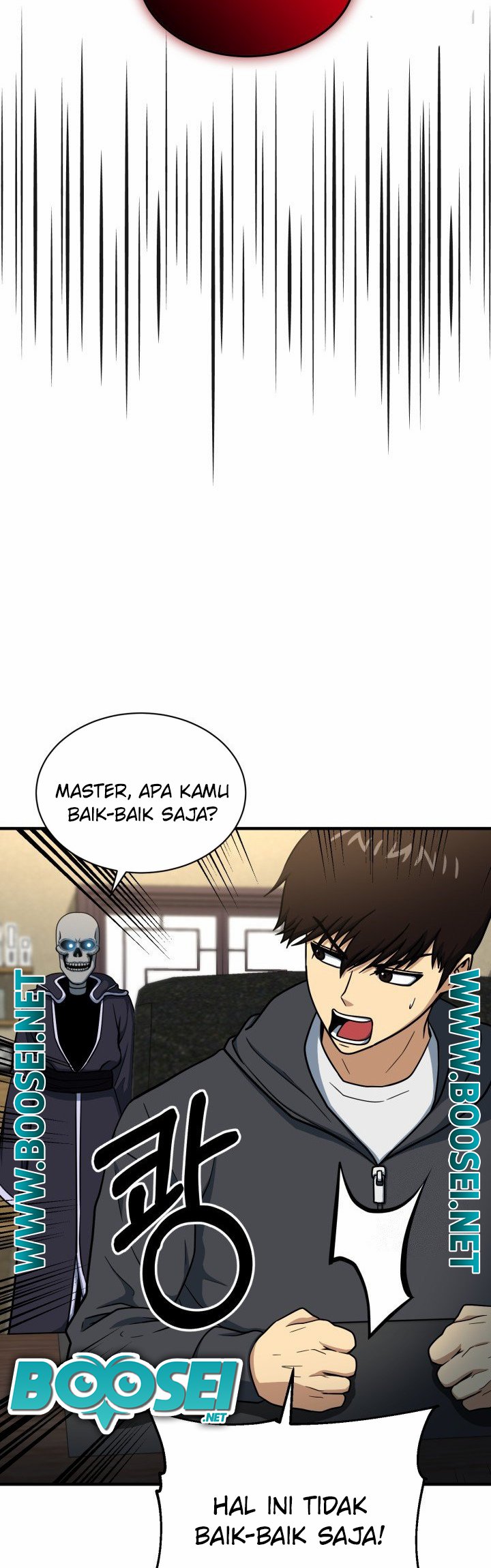 Dungeon House Chapter 63 Gambar 32