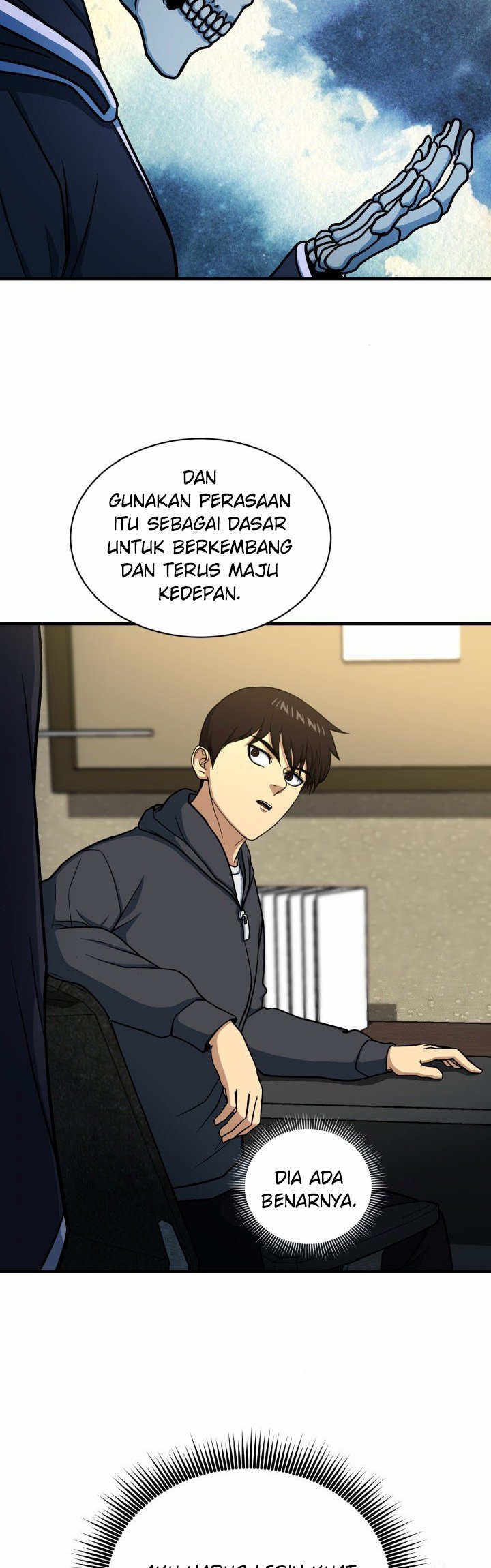Dungeon House Chapter 63 Gambar 38