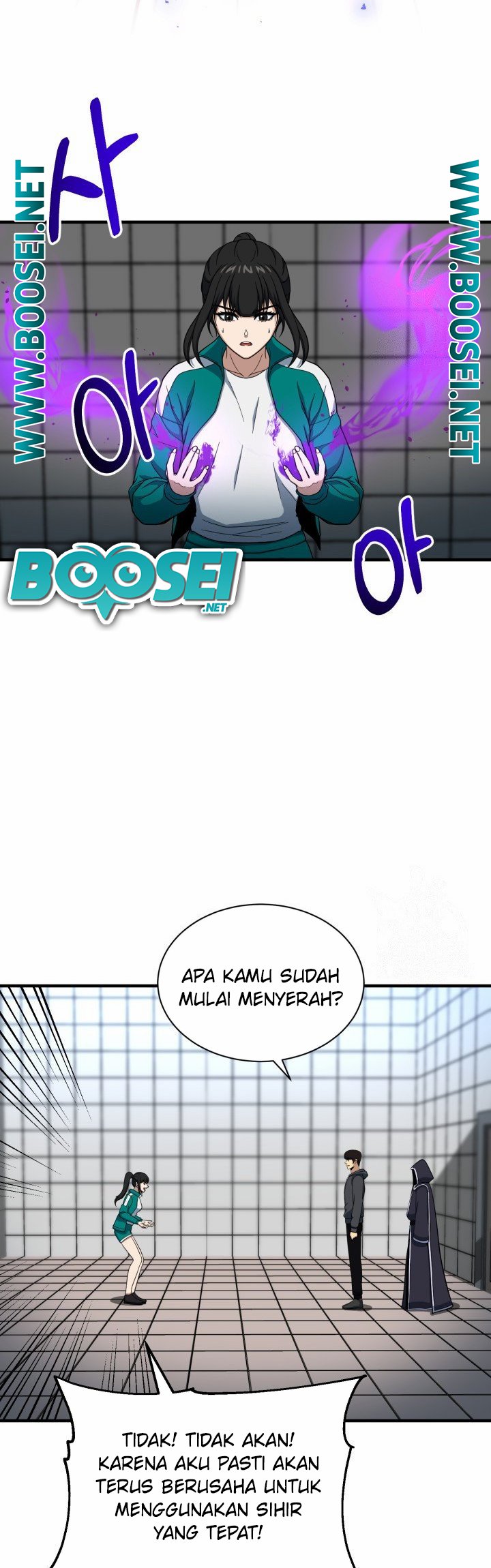 Dungeon House Chapter 63 Gambar 40