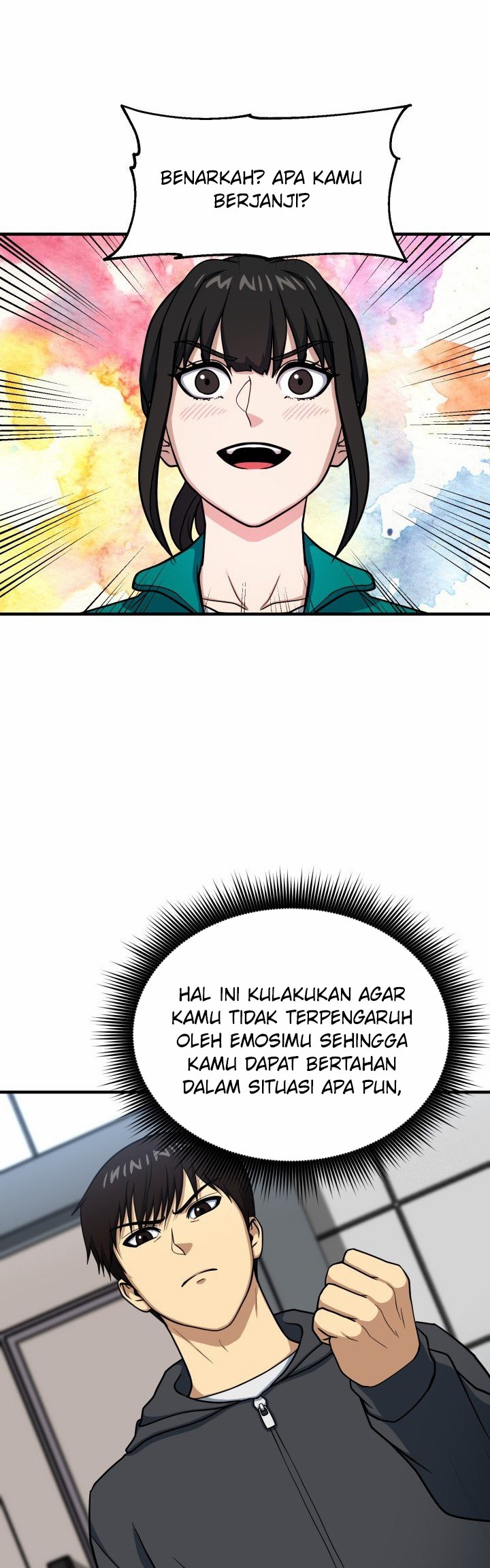 Dungeon House Chapter 63 Gambar 43
