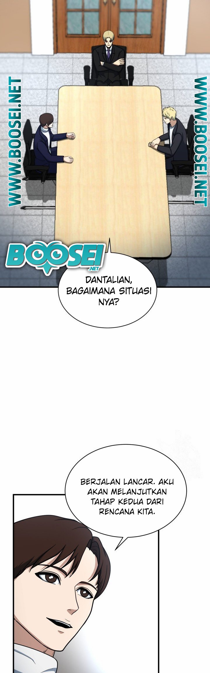 Dungeon House Chapter 63 Gambar 45