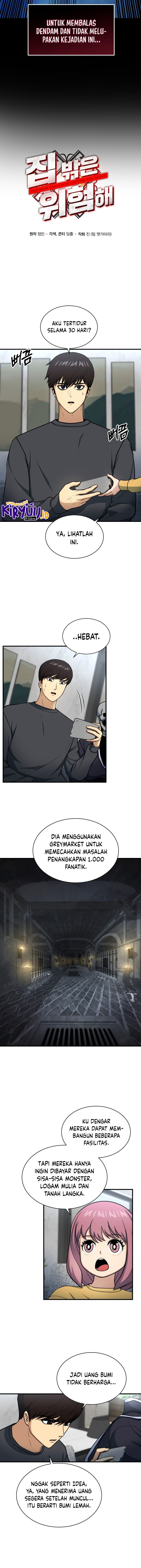 Dungeon House Chapter 68 Gambar 4