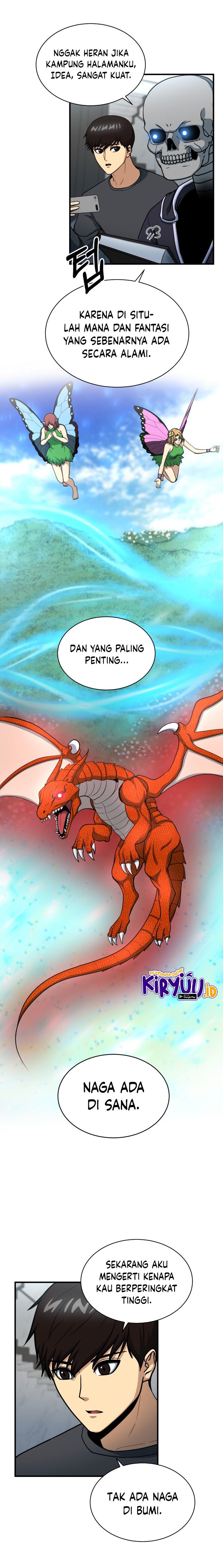 Dungeon House Chapter 68 Gambar 5