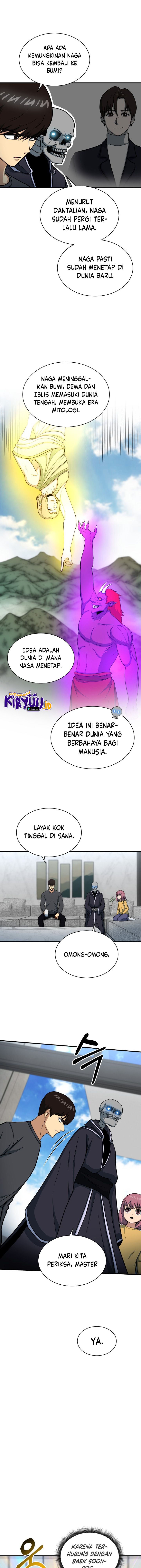 Dungeon House Chapter 68 Gambar 6