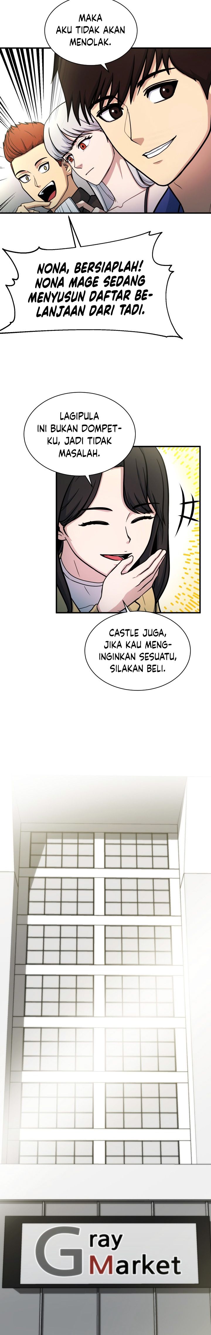 Dungeon House Chapter 68 Gambar 9