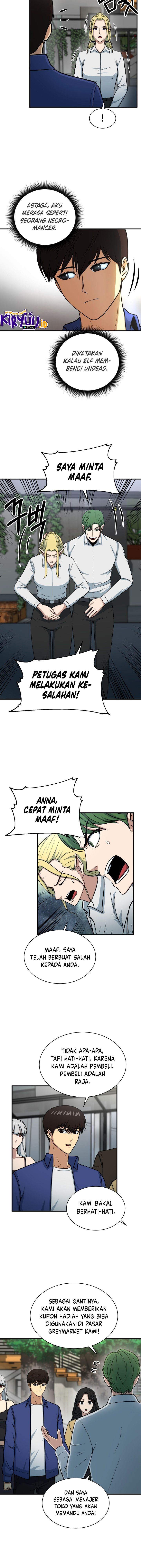 Dungeon House Chapter 68 Gambar 11