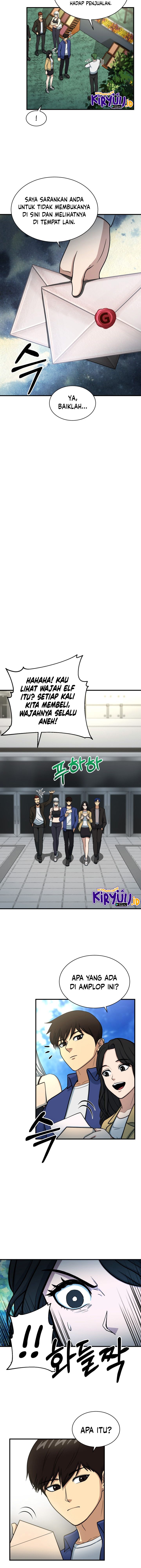 Dungeon House Chapter 68 Gambar 15