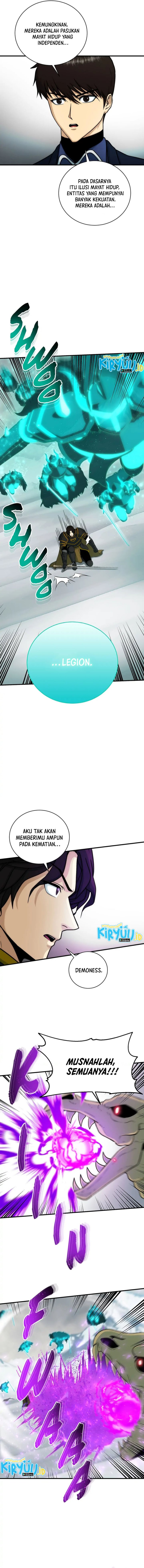 Dungeon House Chapter 84 Gambar 4