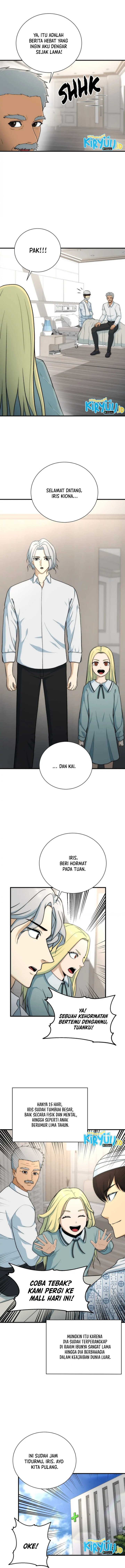 Dungeon House Chapter 84 Gambar 8