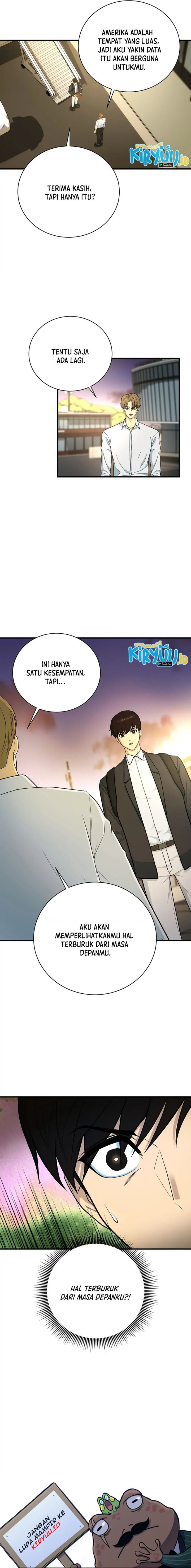 Dungeon House Chapter 84 Gambar 13