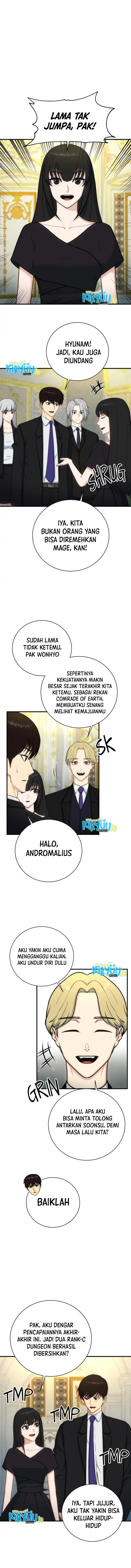Dungeon House Chapter 86 Gambar 2