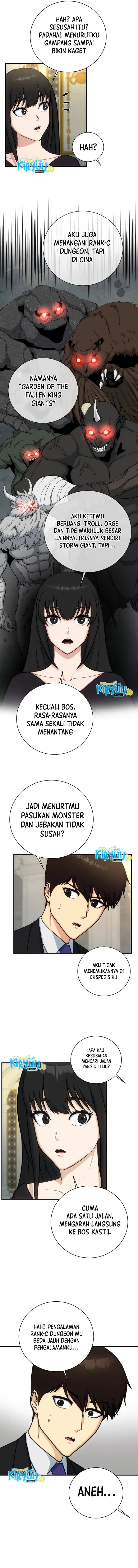 Dungeon House Chapter 86 Gambar 3