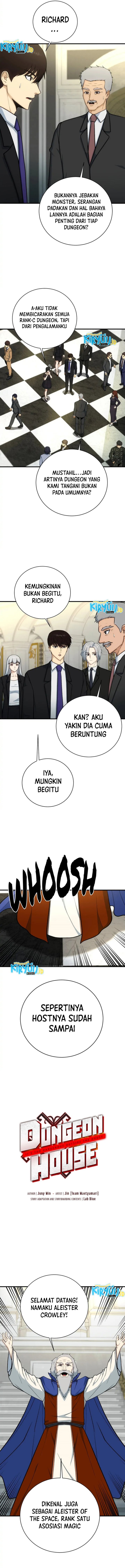Dungeon House Chapter 86 Gambar 4