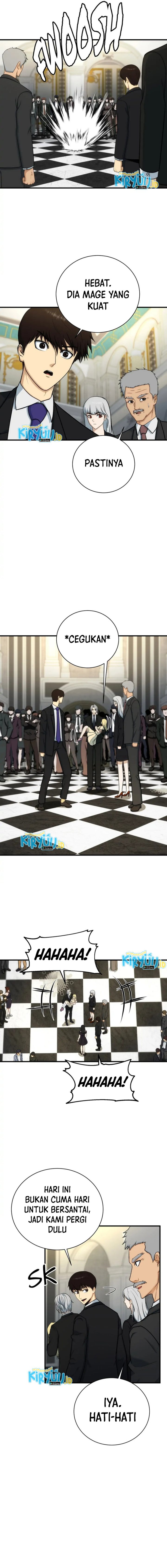 Dungeon House Chapter 86 Gambar 7