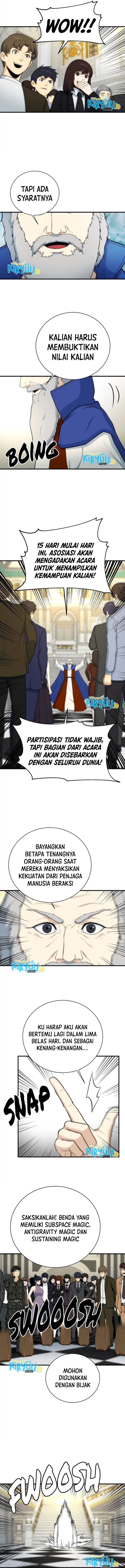 Dungeon House Chapter 86 Gambar 10